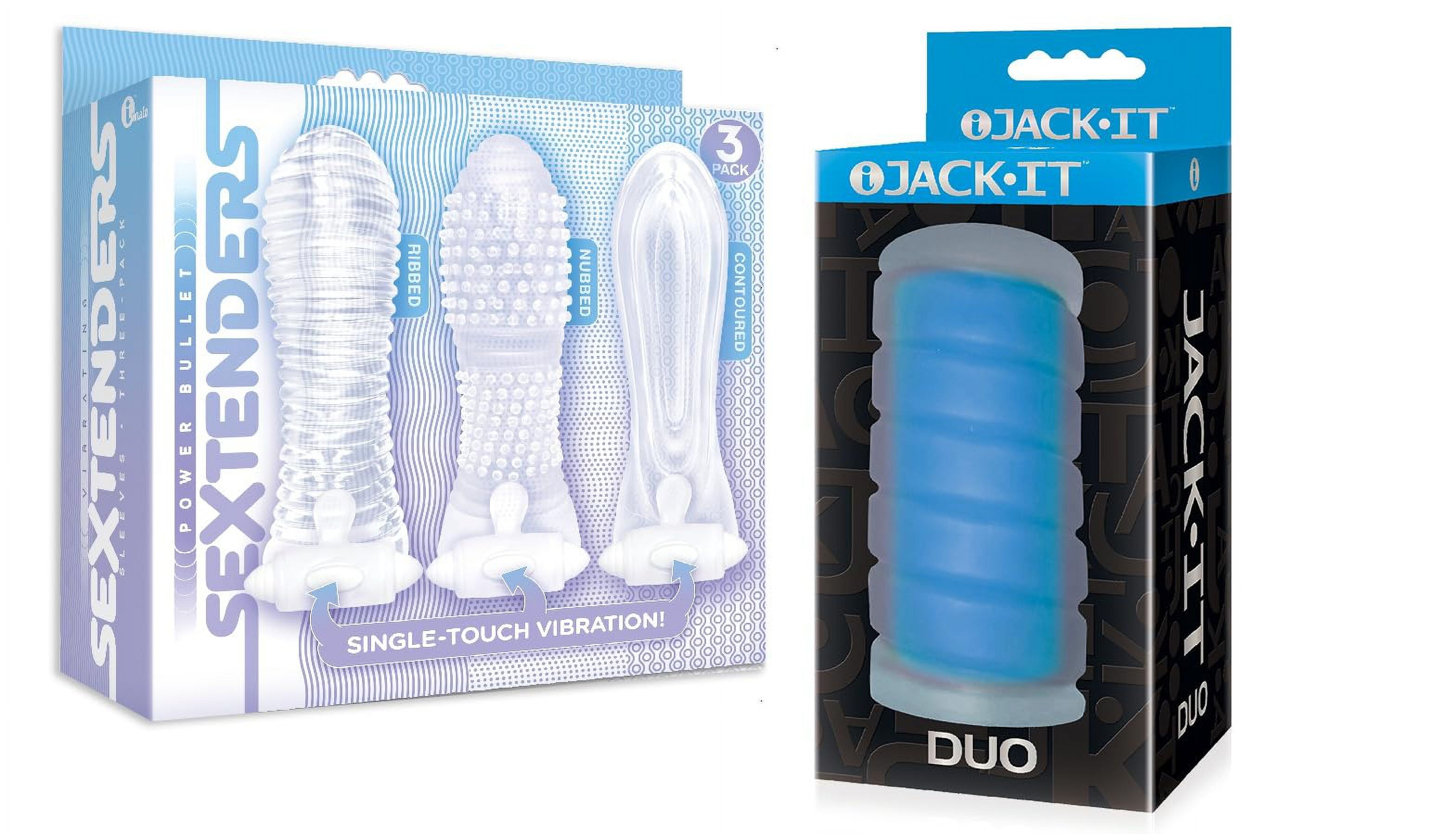 Long Distance Toys Couples