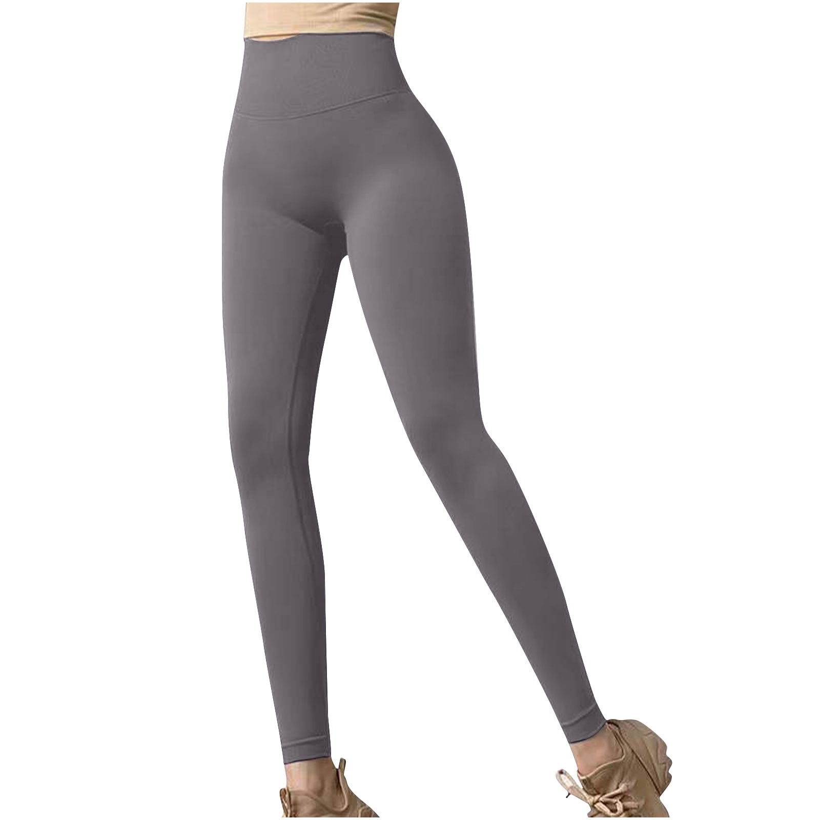 Sexlip High Waisted Workout Leggings for Women Yoga Pants Soft