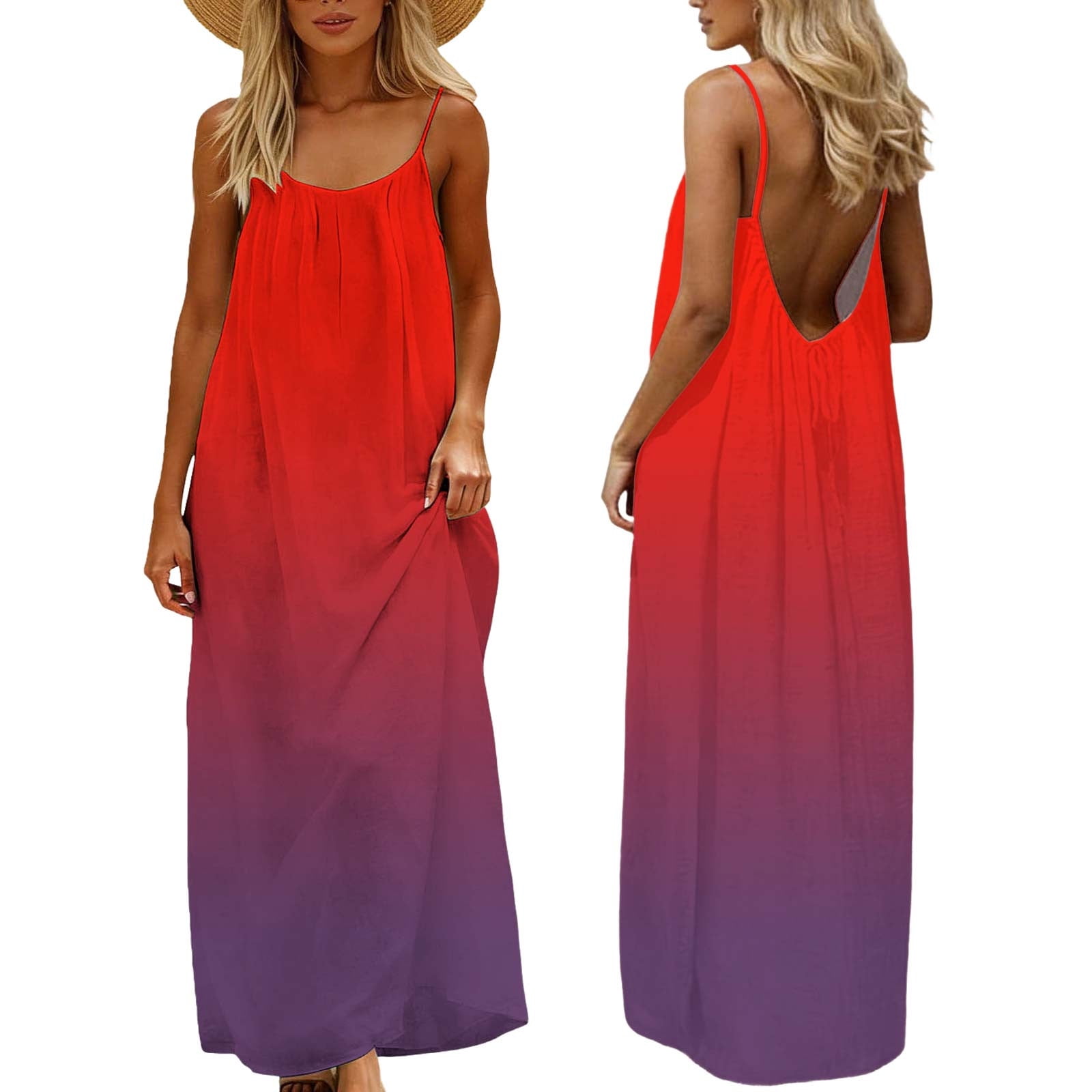 sex summer dress Appeal Suspenders Open Fork for Women - Dress and Women Dress price Womens Dress Sleeveless Summer Easy to Wear for Casual Outings Versatile Style Perfect for All Seasons Summer Dress For Women Fashion Sleeveless Backless Cami Dresses Spaghetti Strap Flowy Long Sundress Withback Features Sexlip Summer Dress For Women