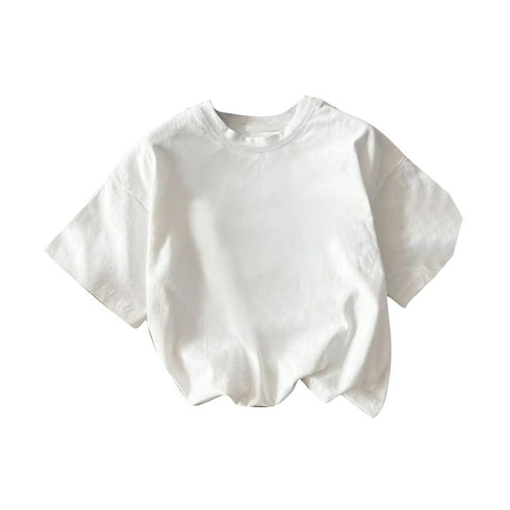 Sexlip Women's Batwing Sleeve Cropped Loose Top Lightweight Material Stylish Design Daily Casual Wear White XXL