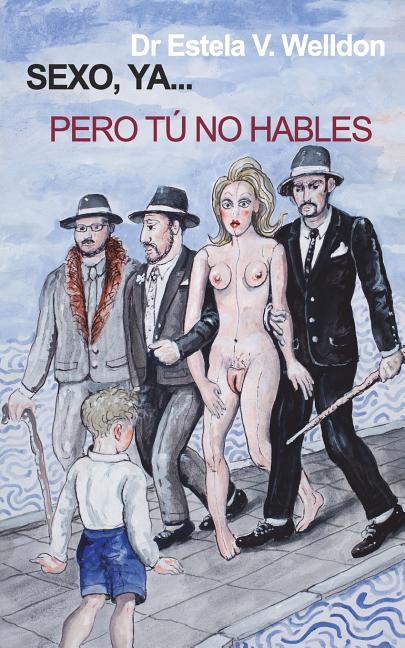 Sexo, ya pero t? no hables