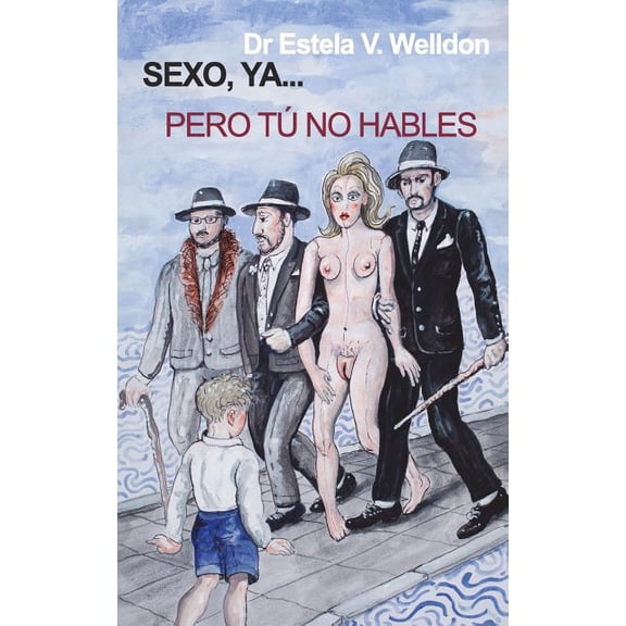 Sexo, ya pero t? no hables