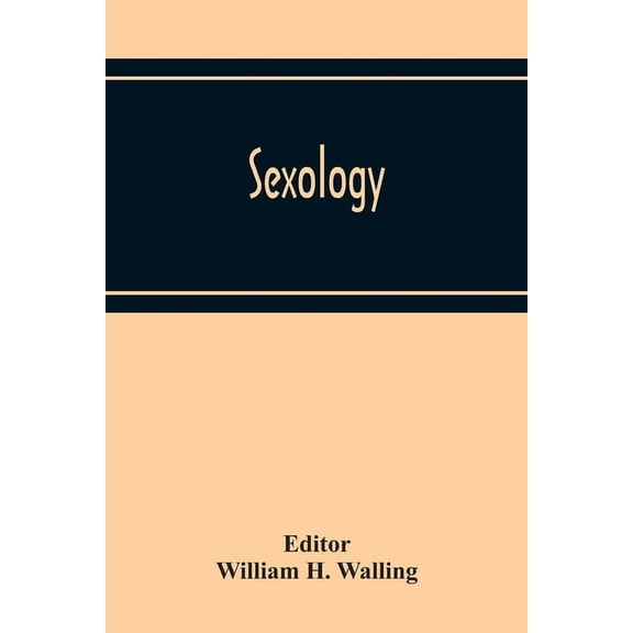 Sexology, (Paperback)