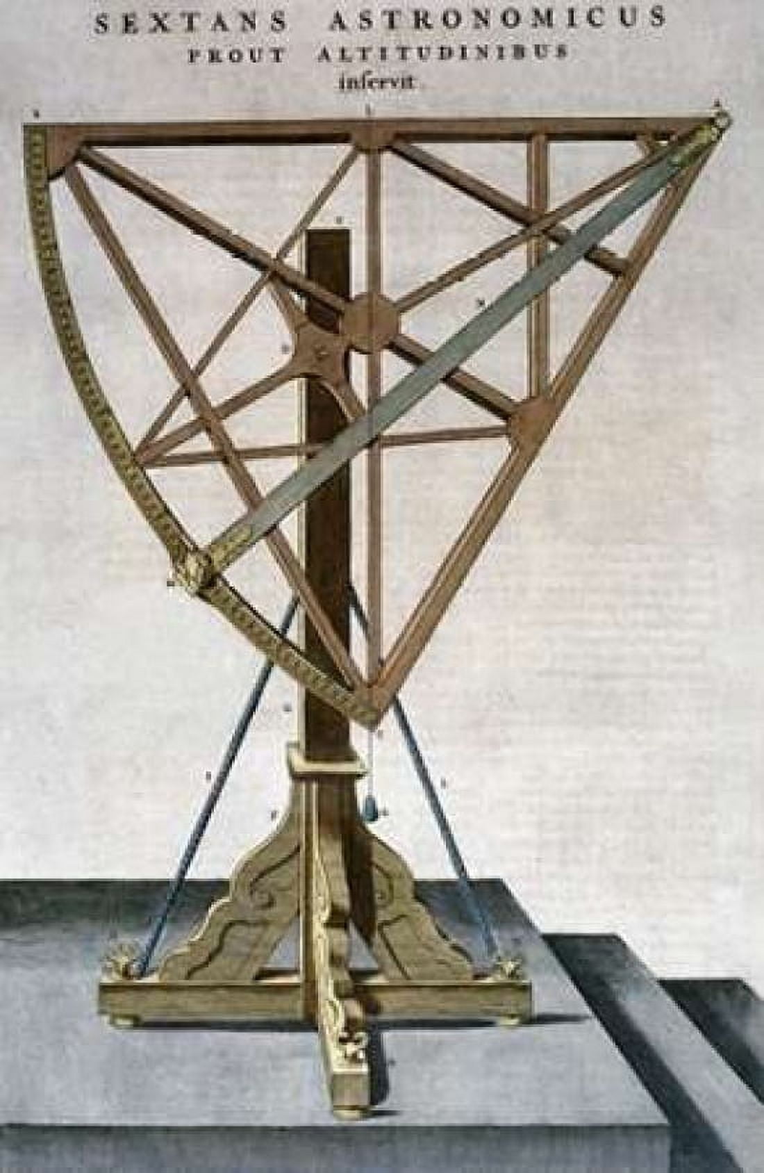 Sextant Canvas Art - Joan Blaeu (24 x 36)