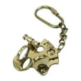 thumbnail image 1 of Sextant Key Chain, 1 of 2