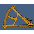 thumbnail image 1 of Sextant, Navigational Instrument Poster Print by Science Source (24 x 18), 1 of 3