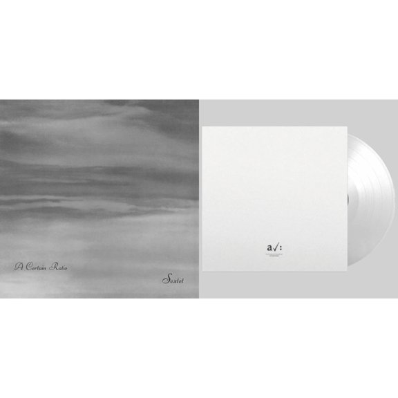 Graveyard & The Ballroom (Limited Edition White LP Vinyl) & Sextet (Limited Edition White LP Vinyl)