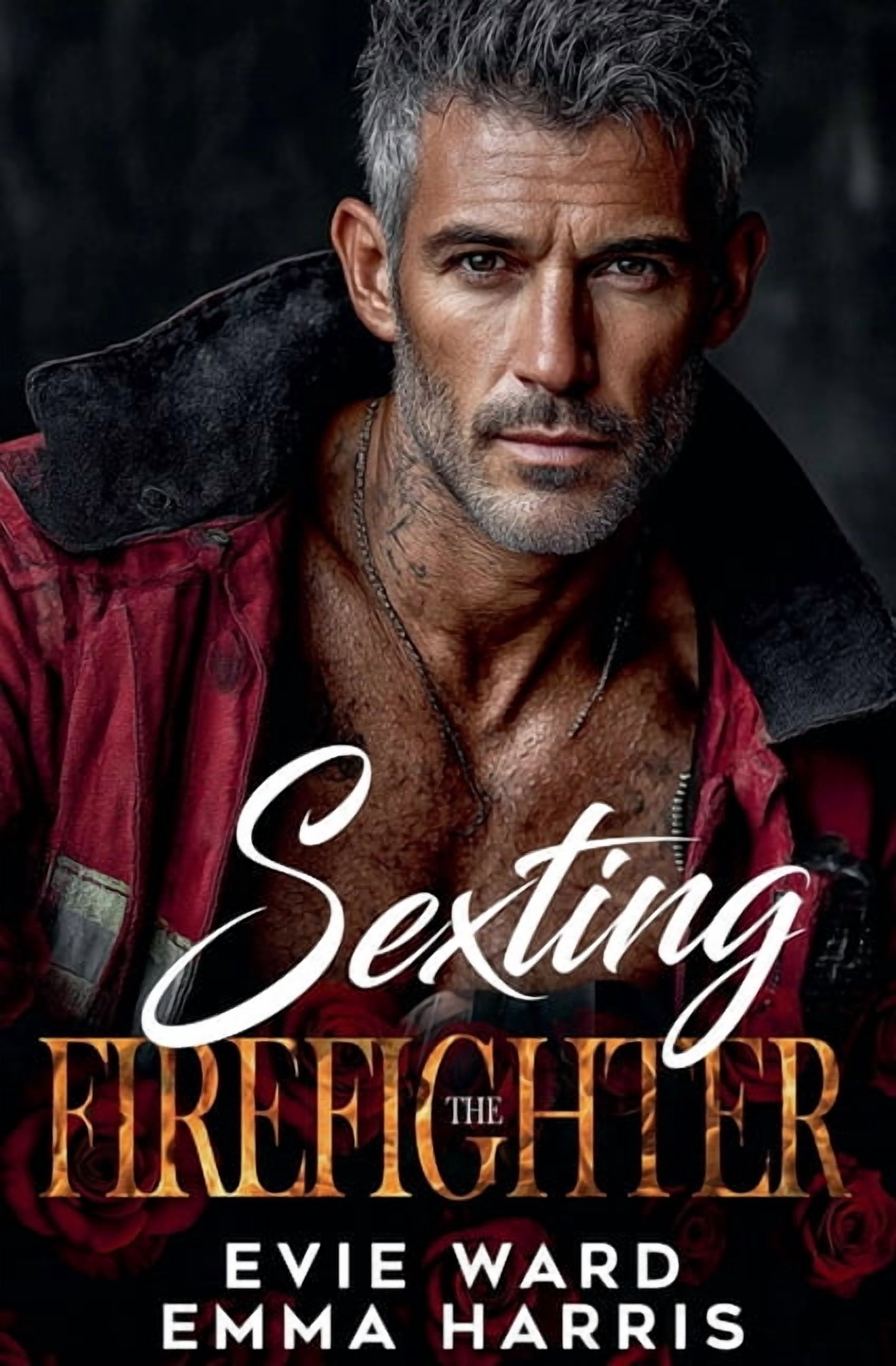 Sexting the Firefighter, (Paperback)