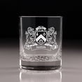 thumbnail image 1 of Sexton Irish Coat of Arms Nob Hill Tumblers - Set of 4, 1 of 3