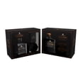thumbnail image 1 of Sexton Single Malt Irish Whiskey and Two Rocks Glasses, 40% ABV, 80 Proof, One 750 ml Glass Bottle, 1 of 3