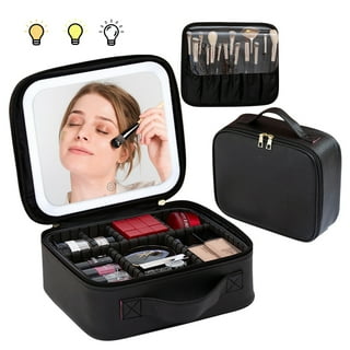 Walmart travel makeup bag clearance
