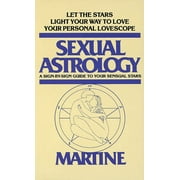 Sexual Astrology, Paperback