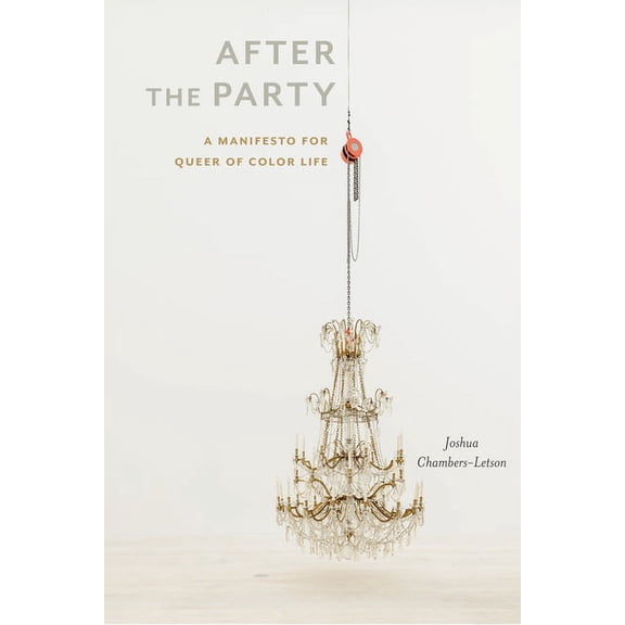 Sexual Cultures After the Party: A Manifesto for Queer of Color Life, Book 4, (Paperback)