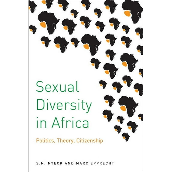 Sexual Diversity in Africa : Politics, Theory, and Citizenship (Paperback)