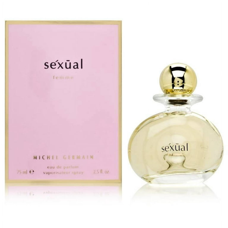 Sexual Femme by Michel Germain for Women 2.5 oz Eau de Parfum Spray