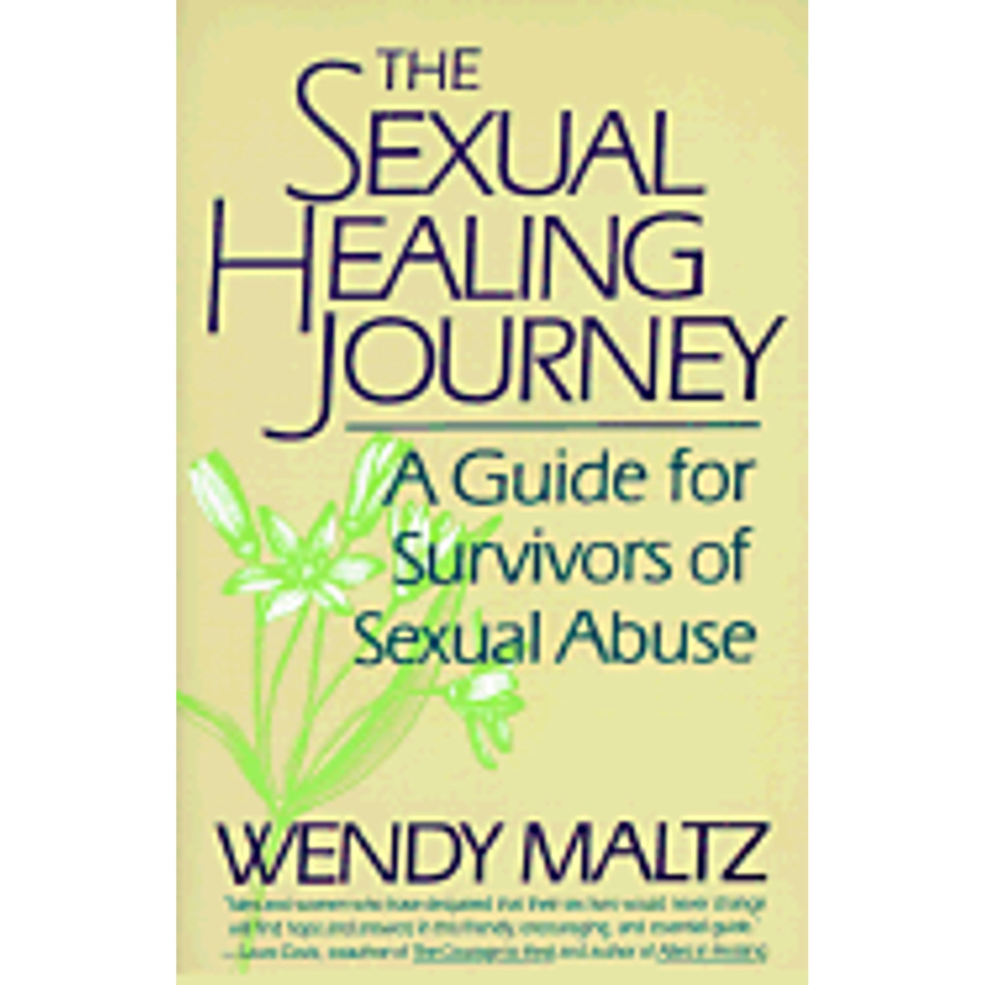 Pre-Owned The Sexual Healing Journey: A Guide for Survivors of Sexual Abuse, by Wendy Maltz, (Paperback), Textbooks, English deal from Walmart