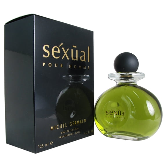 Sexual Men Michel Germain 4.2 oz EDT Sp