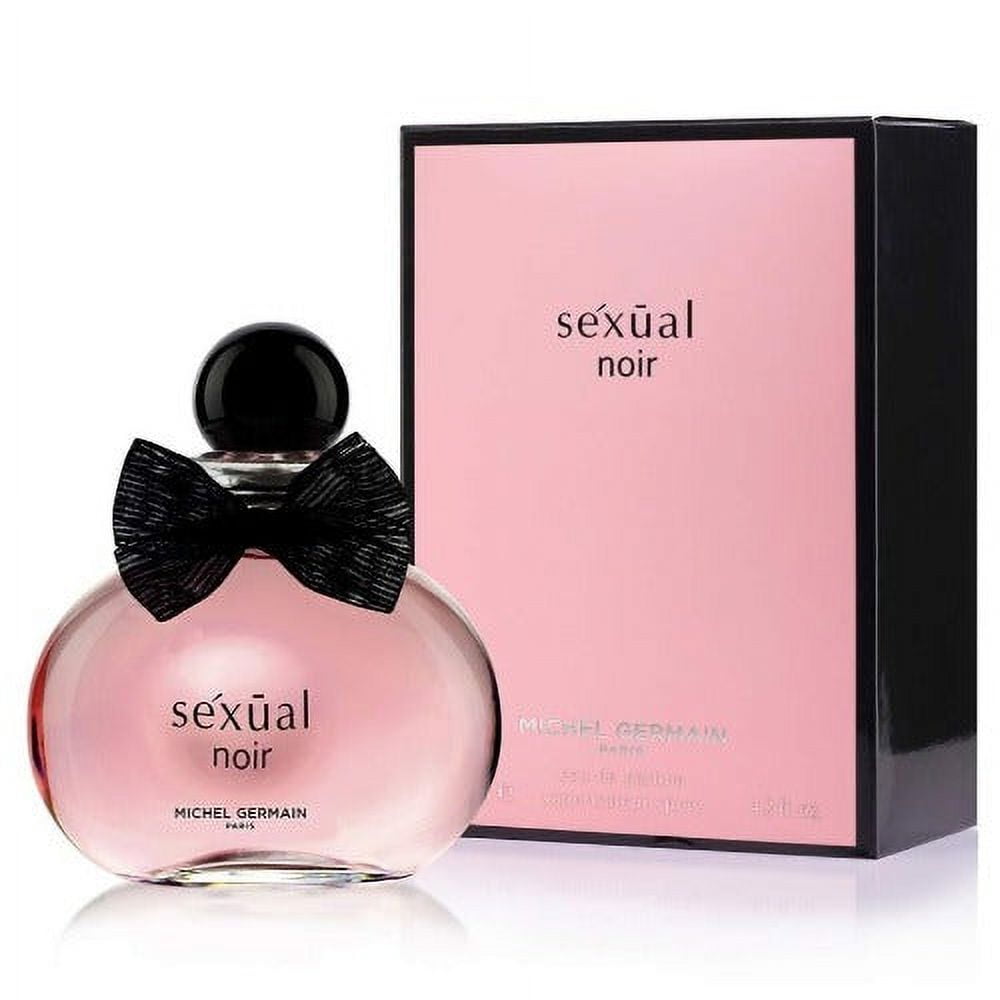 Michel Germain Sexual Noir Eau De Parfum 4.2 Oz Women's Fragrance