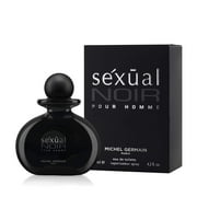 Sexual Noir Pour Homme by Michel Germain Eau de Toilette 4.2 oz *EN