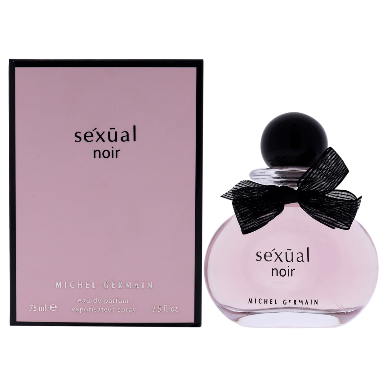 Michel Germain Sexual Noir, Perfume Giftset for Women, 2.5 oz EDP Spray