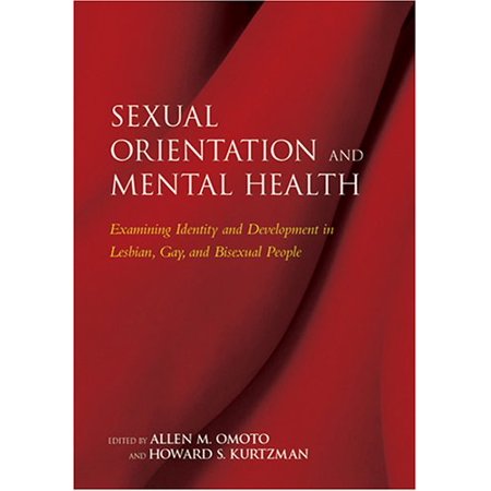 Pre-Owned Sexual Orientation And Mental Health: Examining Identity And Development in Lesbian Gay And Bisexual People (Contemporary Perspectives On Lesbian Gay And Bisexual Psychology) 9781591472322 Hardc