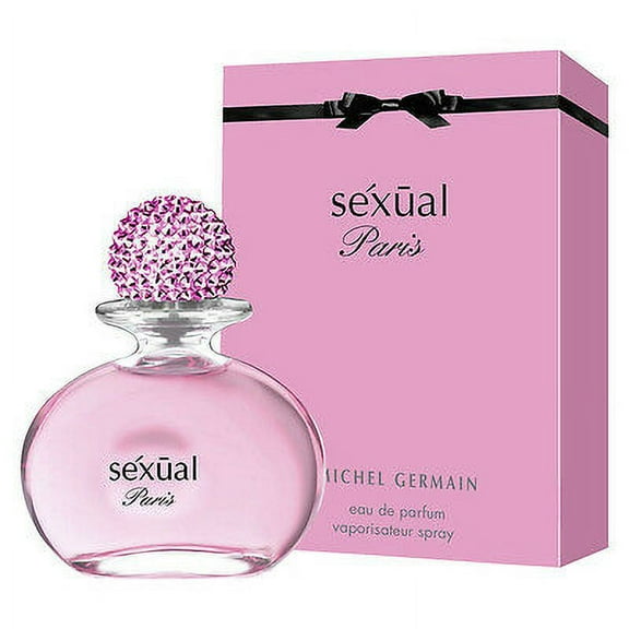 Sexual Paris Eau De Parfum 4.2 Oz Women's Perfume Michel Germain