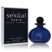 Sexual Paris by Michel Germain Eau De Toilette Spray 4.2 oz Colognes for Men