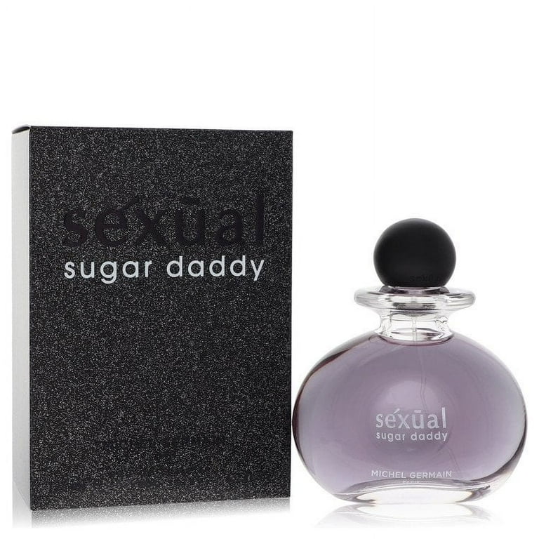 Sexual Sugar Daddy Eau De Toilette Spray By Michel Germain - 4.2 oz Sexual Sugar Daddy Eau De Toilette Spray By Michel Germain - 4.2 oz