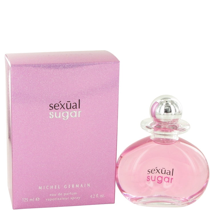 Sexual Sugar Eau De Parfum Spray By Michel Germain - 4.2 oz Sexual Sugar Eau De Parfum Spray By Michel Germain - 4.2 oz