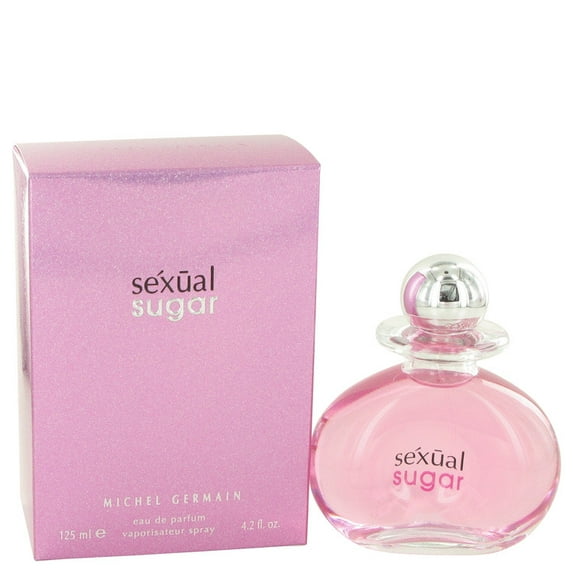 Sexual Sugar Eau De Parfum Spray 4.2 Oz / 125 Ml