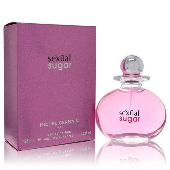 Sexual Sugar by Michel Germain Eau De Parfum Spray 4.2 oz for Female