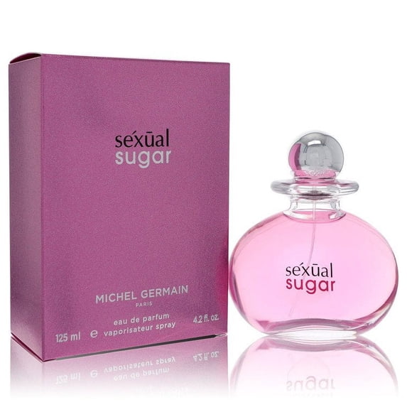 Sexual Sugar by Michel Germain Eau De Parfum Spray 4.2 oz for Female