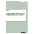 thumbnail image 1 of Sexualerziehung im Sachunterricht. Eine exemplarische Analyse der Schulbücher und Lehrpläne der 16 Bundesländer (Paperback), 1 of 1
