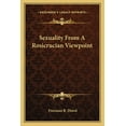 thumbnail image 1 of Sexuality From A Rosicrucian Viewpoint, (Paperback), 1 of 1
