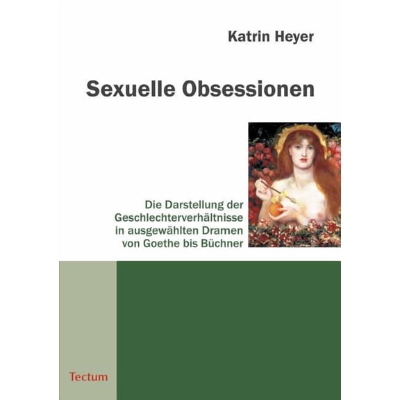 Sexuelle Obsessionen (Paperback)