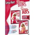 thumbnail image 1 of Sexy 2-Pack Buns and Abs Workouts (DVD), 1 of 1