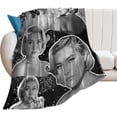 thumbnail image 1 of Sexy #4 Florence Pugh Blanket Super Soft Throw Blanket Silky Flannel Lightweight for Sofa, Bed Blanket All Season Use 30""*40""（76 * 100cm）, Style-1, 1 of 6