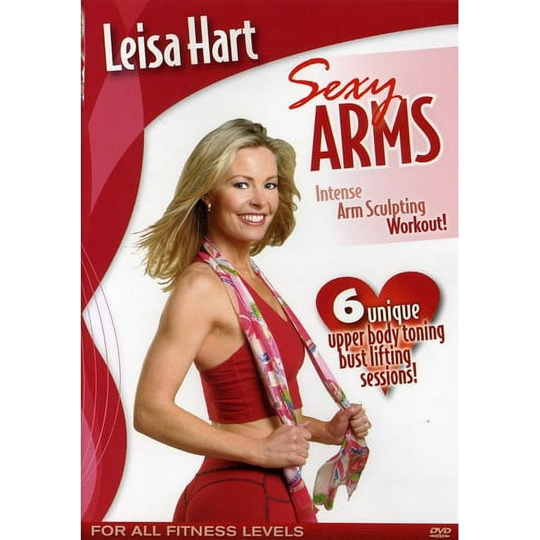 Sexy Arms Upper Body Toning Workout (DVD)