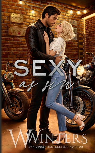 Sexy As Sin: Artist Rendition, (Paperback)