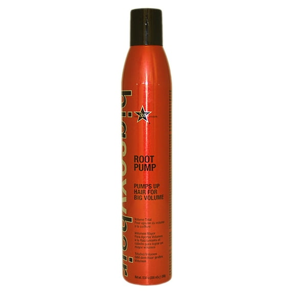 Sexy Big Root Pump Volumizing Spray Mousse 10 Oz