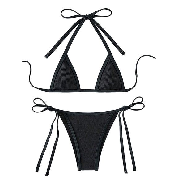 Sexy Bikini 2023 Swimsuit Women Swimwear Push Up Bikini Set Thong Brazilian Bathing Suit Beach Wear