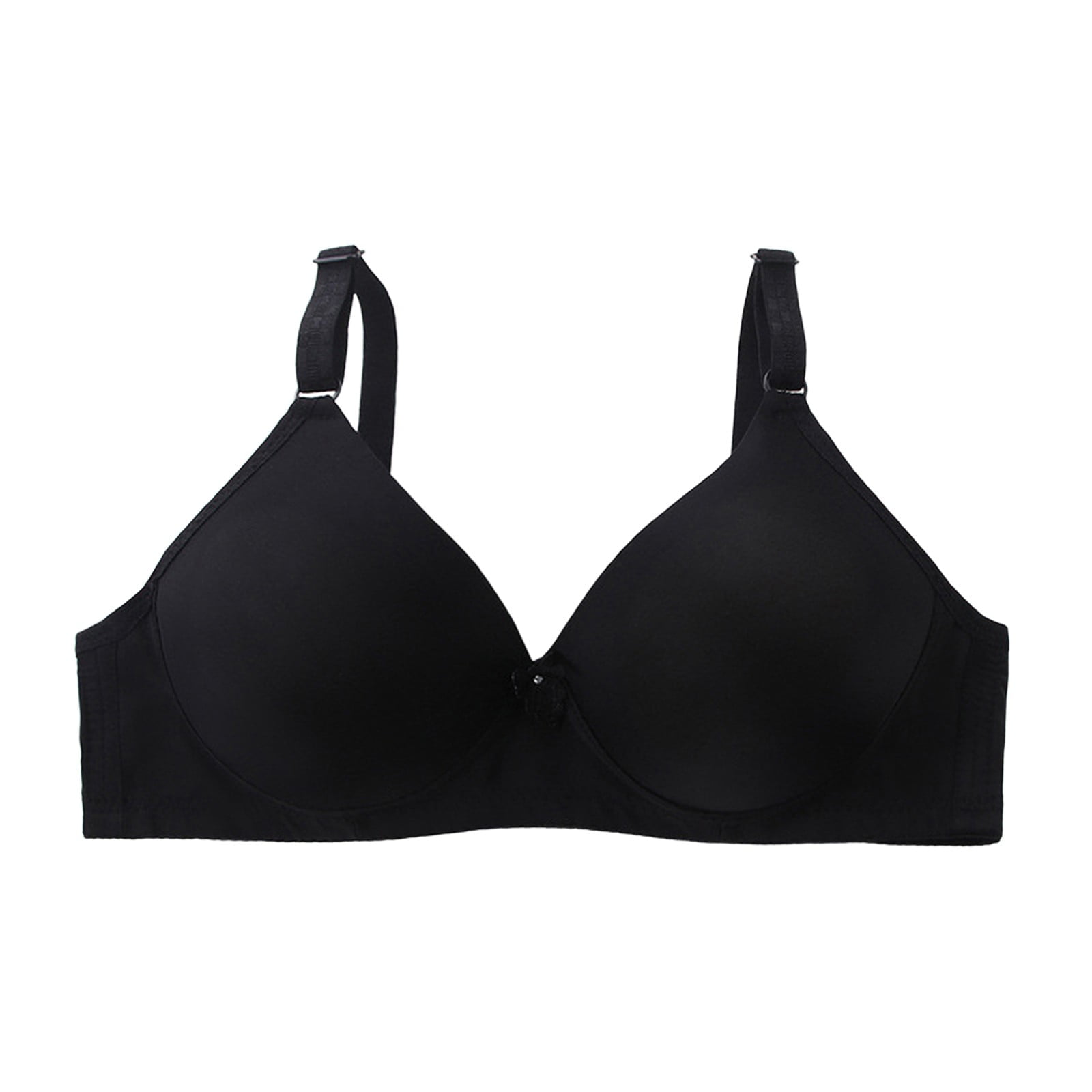Soutien-gorge Grande Taille Sans Armatures - Doux Et Moderne - Soutien
