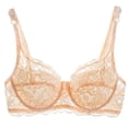 thumbnail image 1 of Sexy Bralette Lace Bra Women Underwire Push Up Bra Plus Size Sexy Bras For Women Lingerie Intimates Brassiere Bh Soutien Gorge, 1 of 6