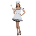 thumbnail image 1 of Sexy Chef Costume, 1 of 1