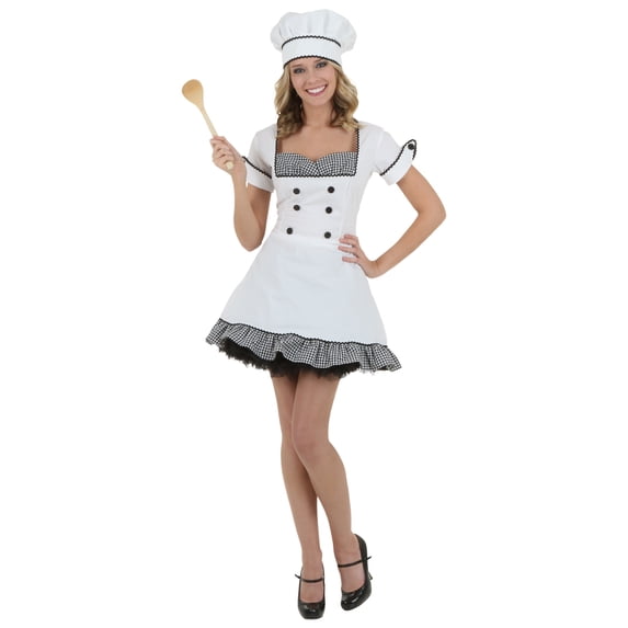 Sexy Chef Costume