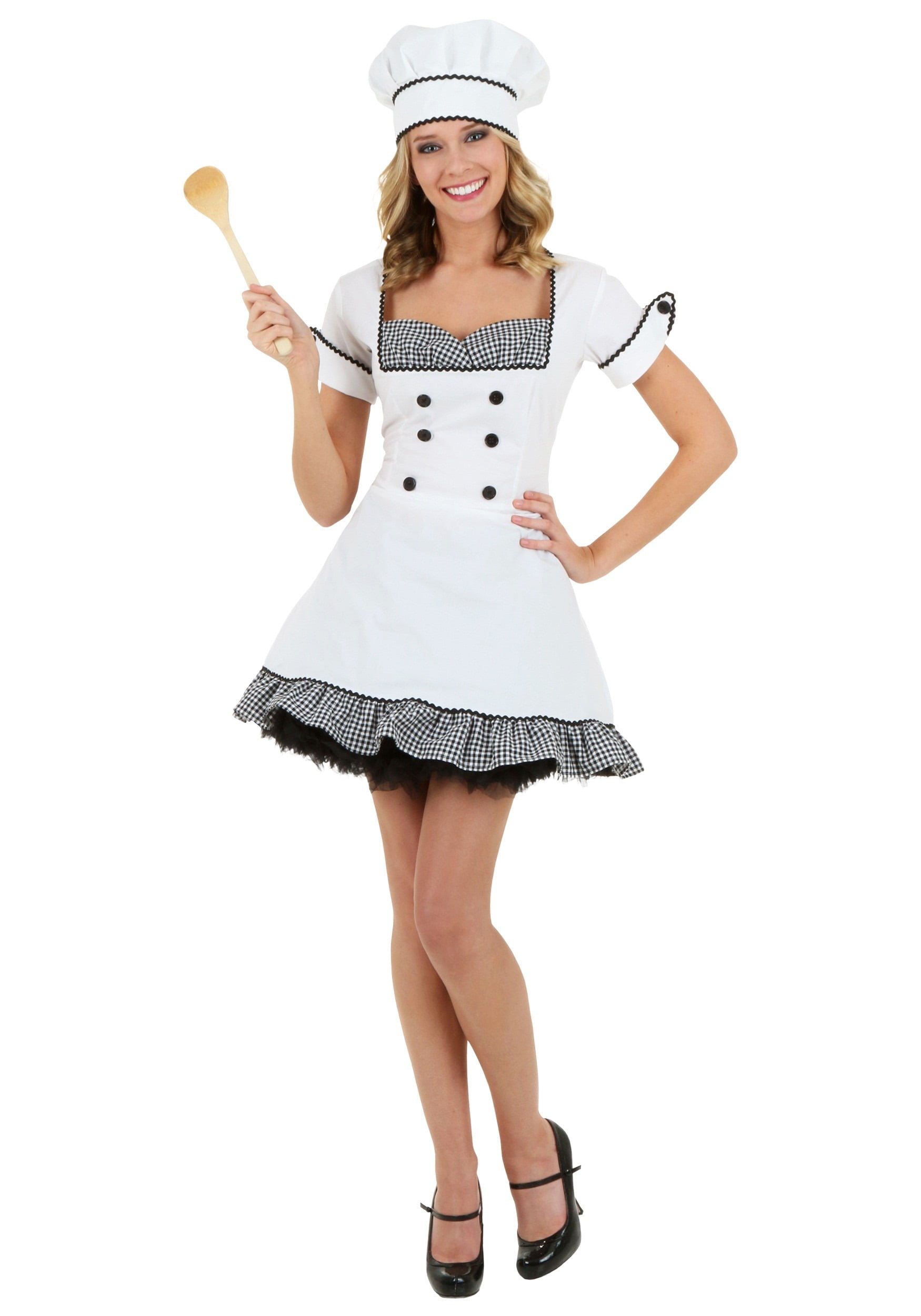 sexy chef lingerie Sexy Chef Costume