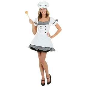 Chef Costume Adult(03)
