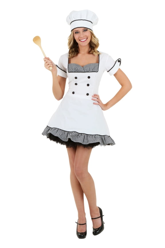 Sexy Chef Costume