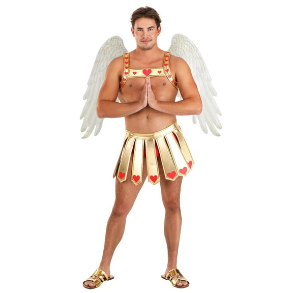 Sexy Cupid Men's Costume