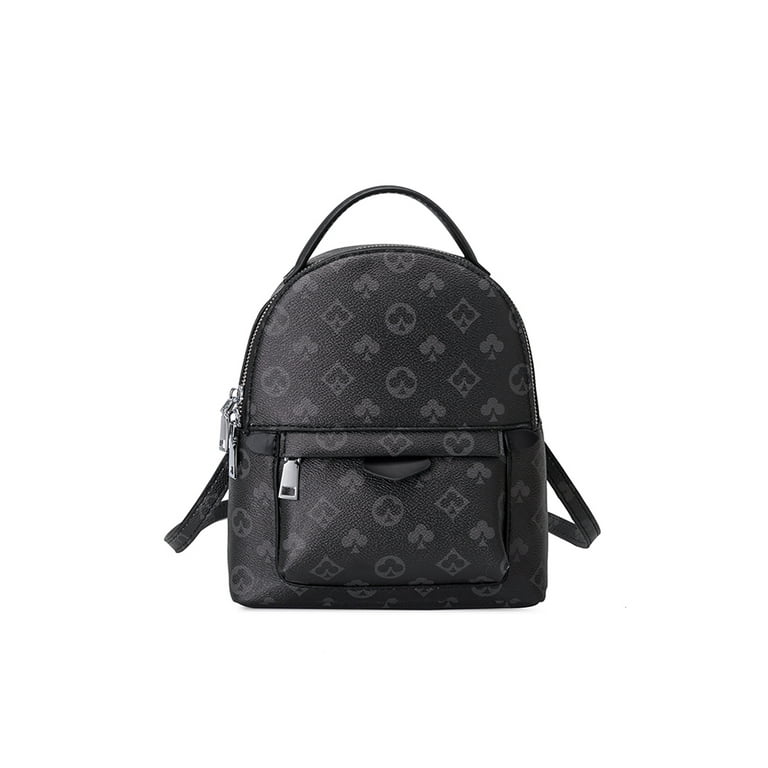 Sexy Dance Checkered Backpack Fashion Classic Large Backpack for College  Students Travel bag Brown Checkered For Xmas Christmas Birthday Gifts 